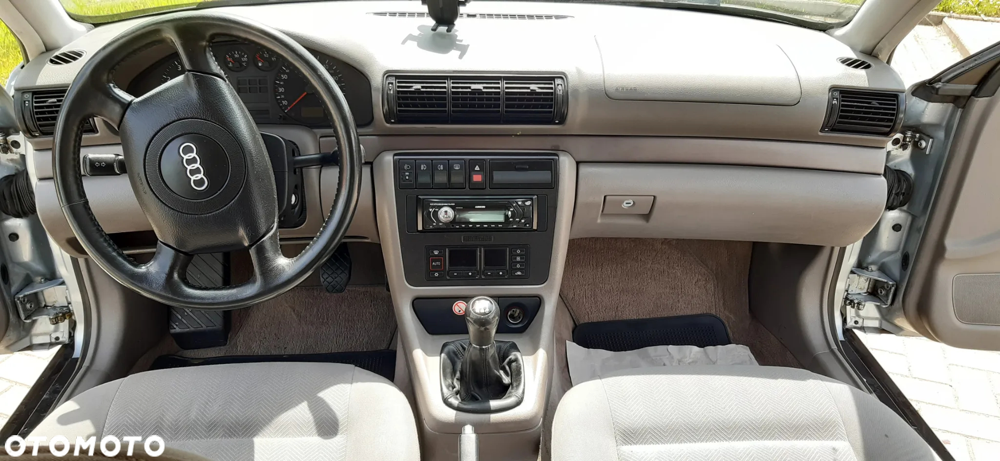 Audi A4 Avant 1.6 - 14