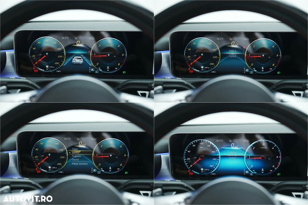 Mercedes-Benz CLA 180 d 7G-DCT AMG Line - 37