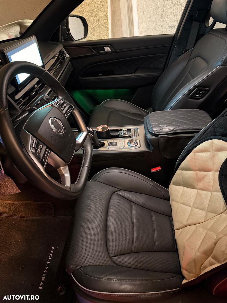 SsangYong REXTON G4 2.2 e-XDI 4WD Premium - 21