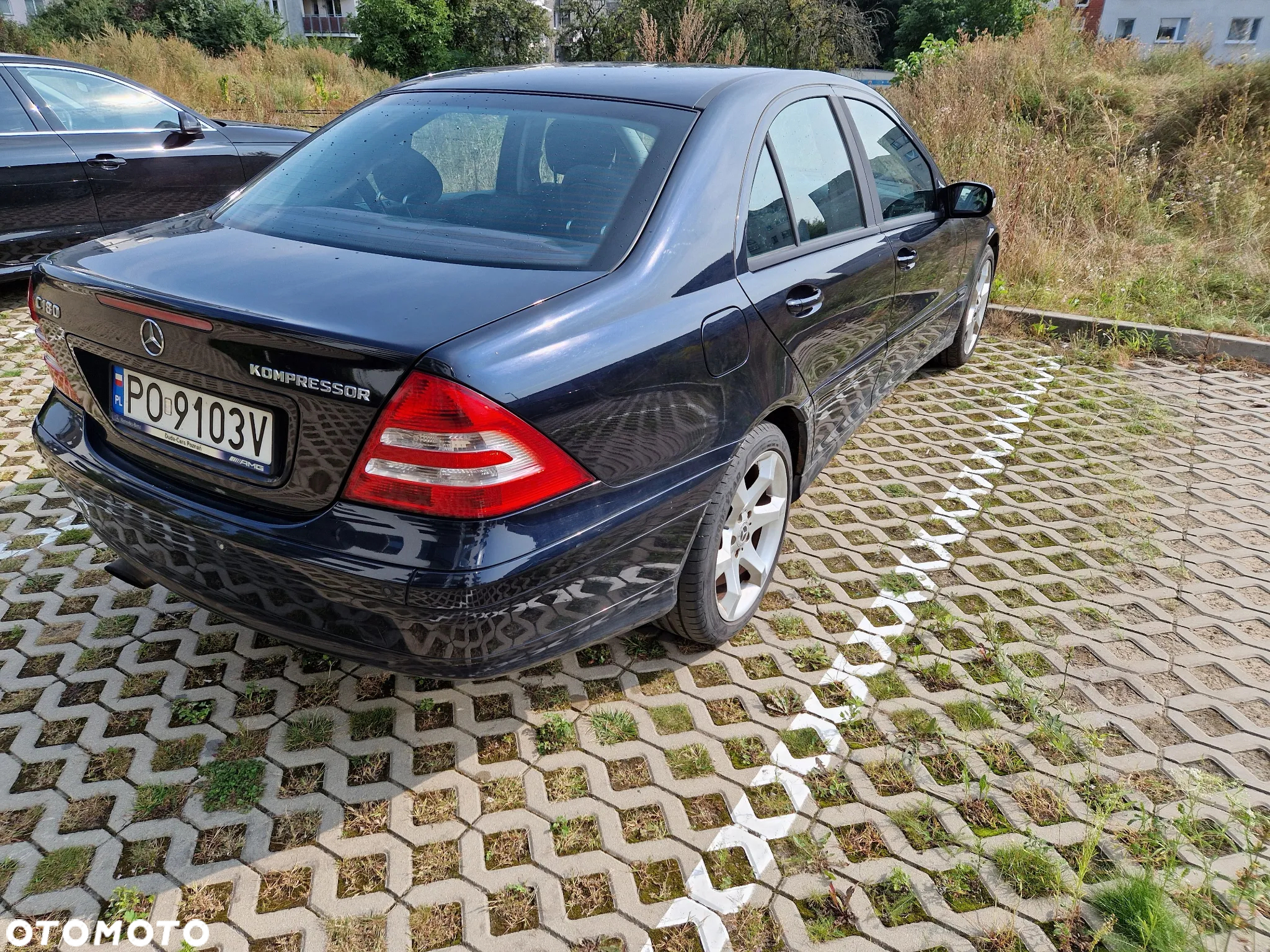 Mercedes-Benz Klasa C - 3