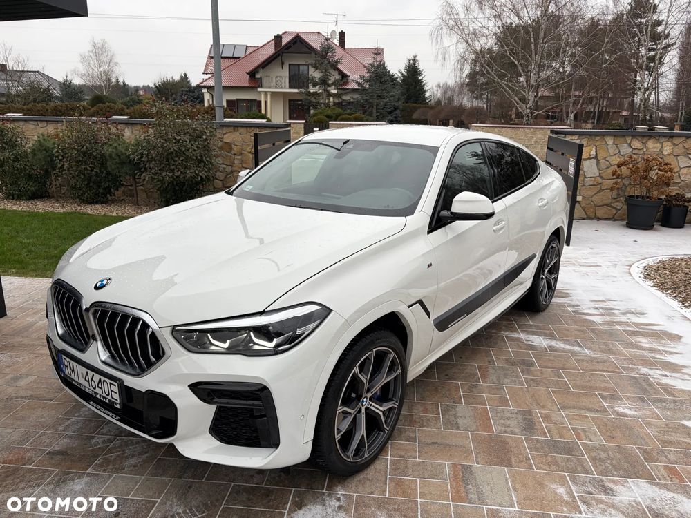 BMW X6 ver-xdrive30d - 1