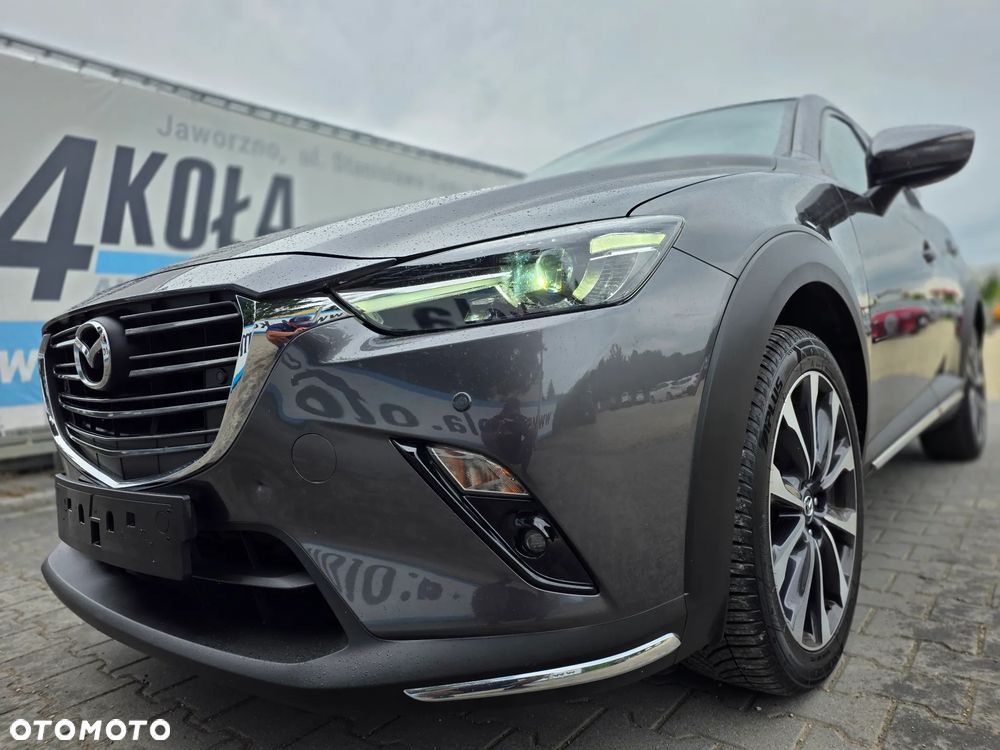 Mazda CX-3 2.0 Skypassion - 10