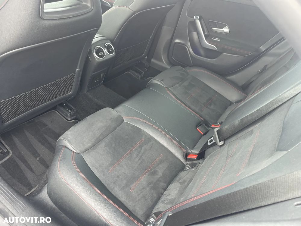 Mercedes-Benz CLA 180 - 23
