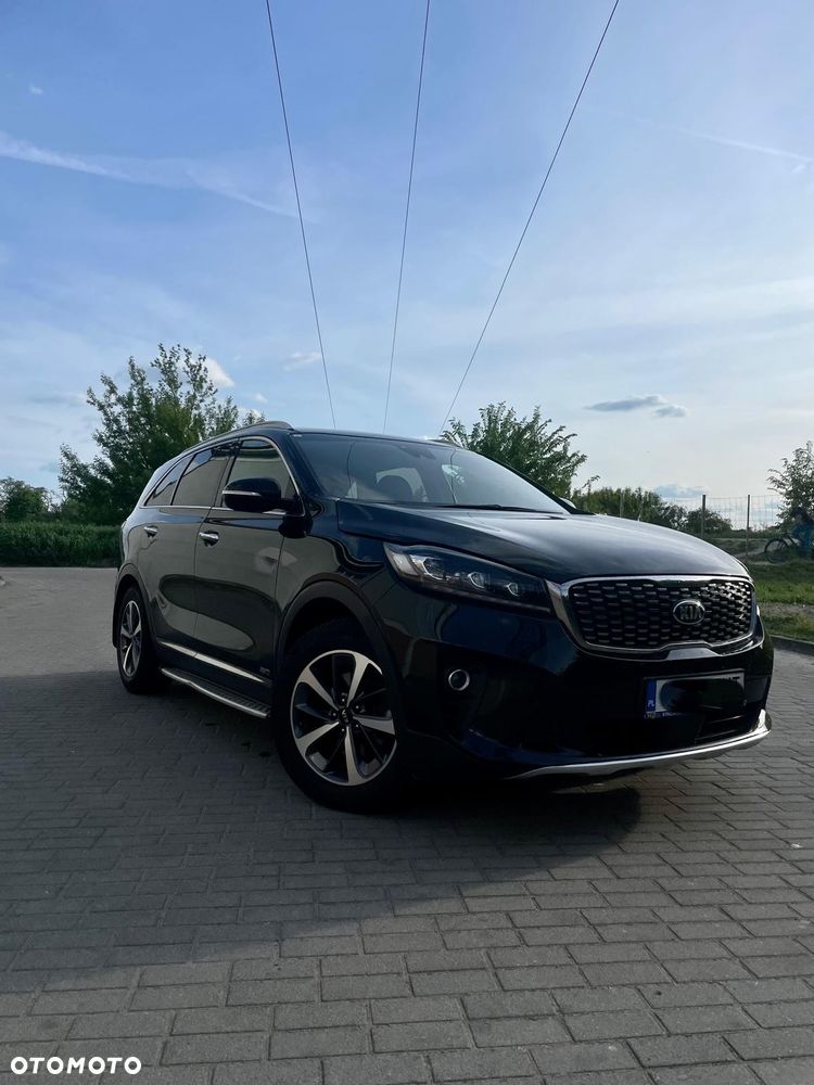 Kia Sorento 2.0 CRDI XL - 3