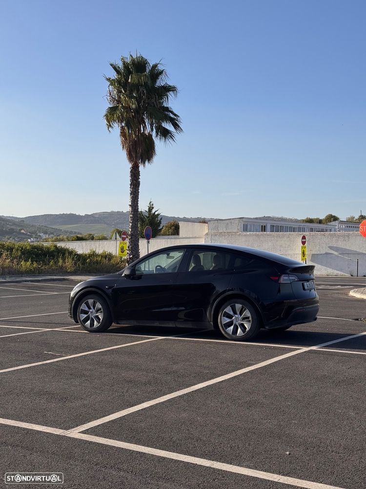 Tesla Model Y Long Range Tração Integral - 2