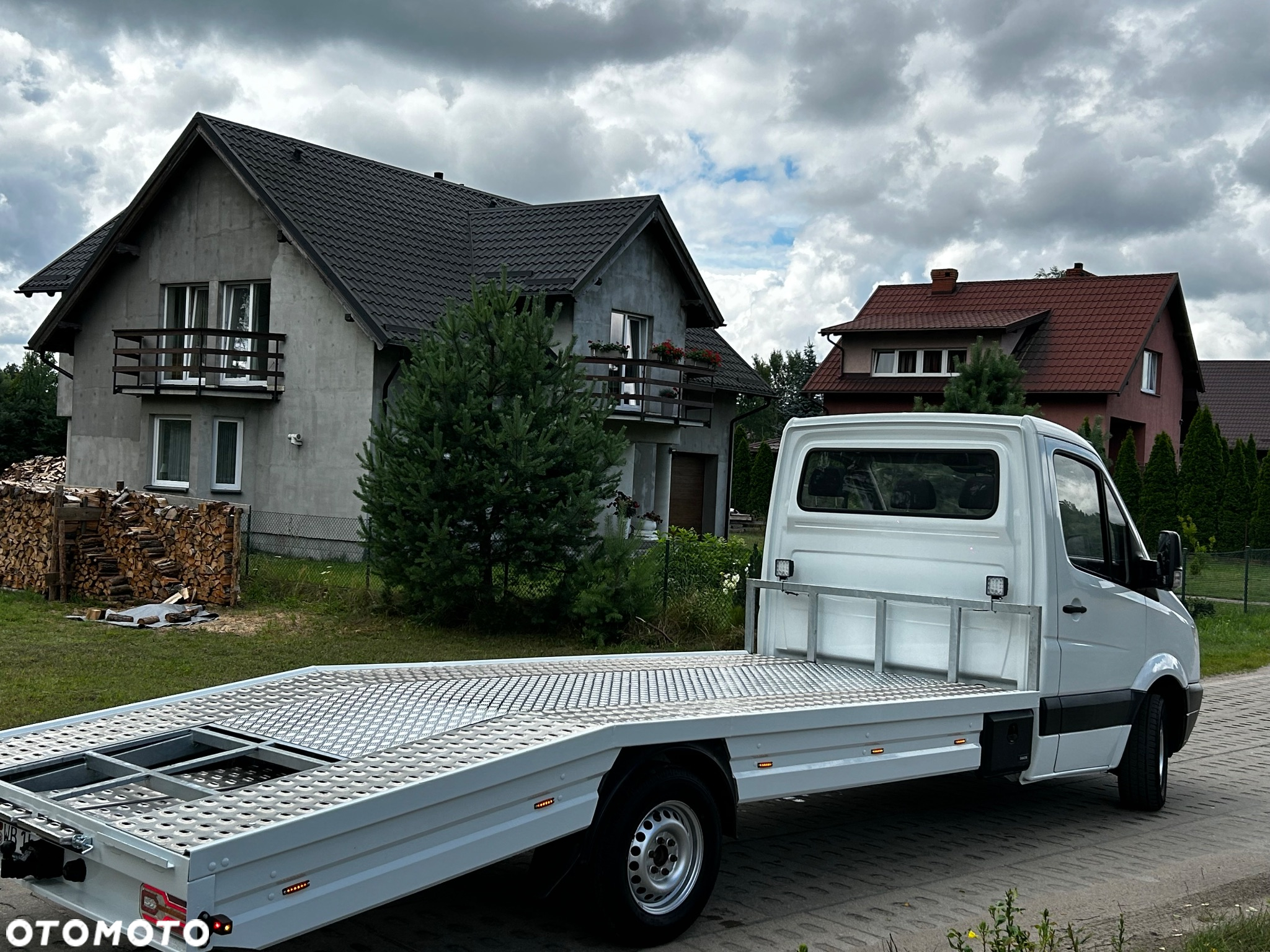 Mercedes-Benz Sprinter - 3