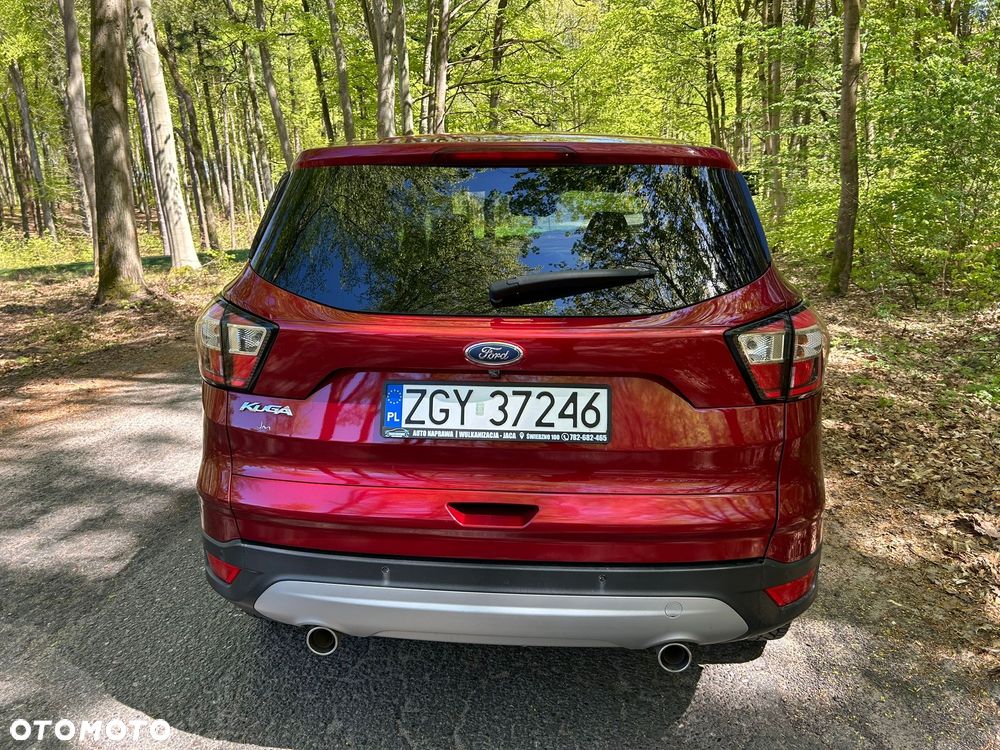 Ford Kuga 2.0 TDCi 2x4 Titanium - 7