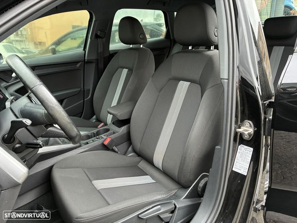 Audi A3 Sportback 30 TDI - 11