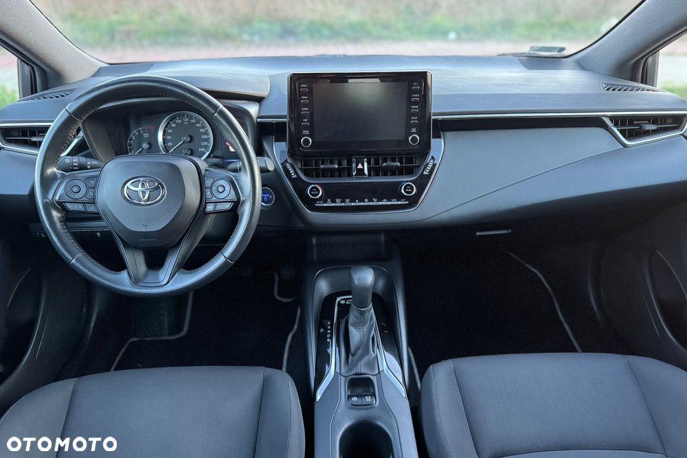 Toyota Corolla 1.8 Hybrid GPF Active - 24