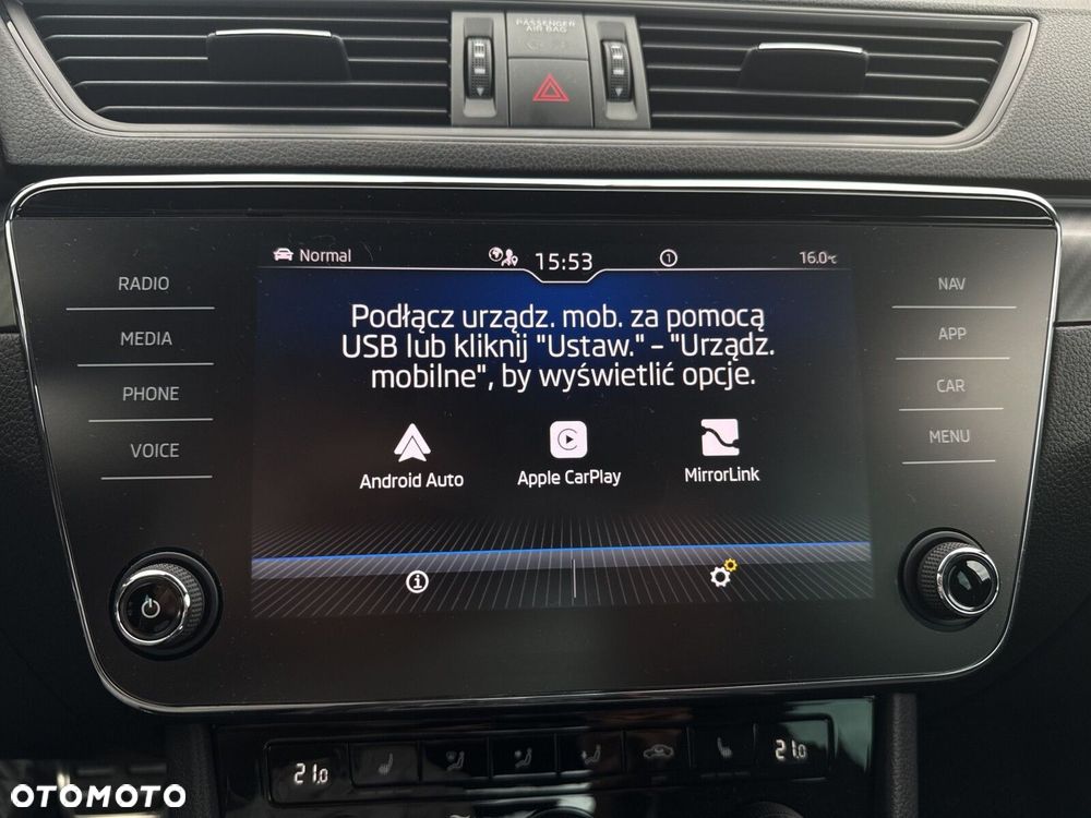 Skoda Superb - 31