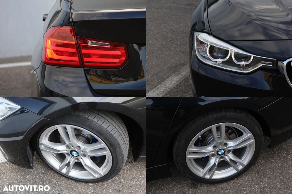 BMW Seria 3 320d Efficient Dynamic Edition Aut. Luxury Line - 13
