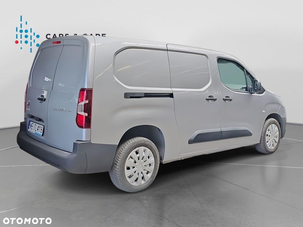 Toyota ProAce 2.3T 1.5D-4D 100KM long Furgon Active - 28