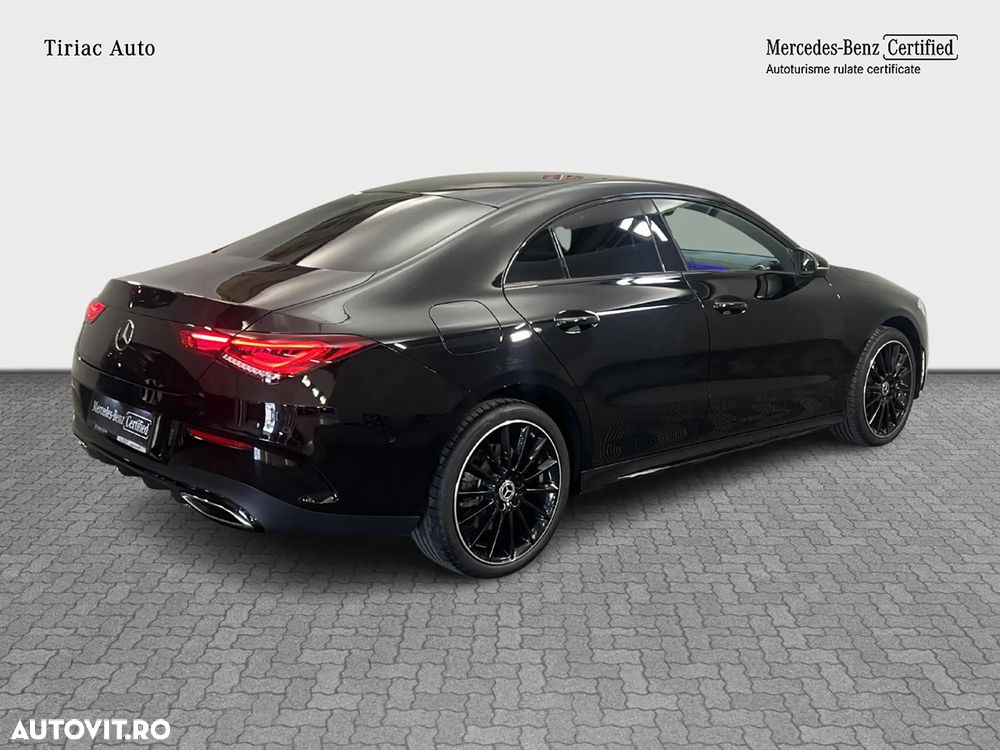 Mercedes-Benz CLA 250 e 8G-DCT - 6