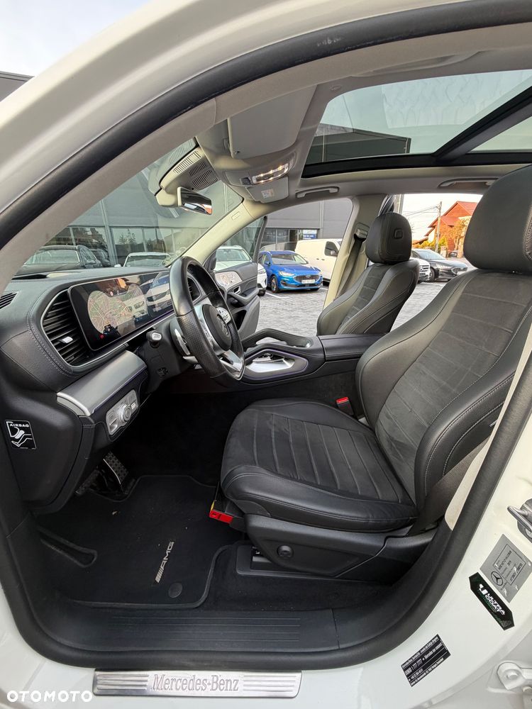 Mercedes-Benz GLE 350 d 4-Matic Premium Plus - 21