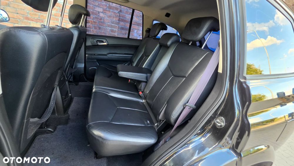 SsangYong/KGM Kyron - 9