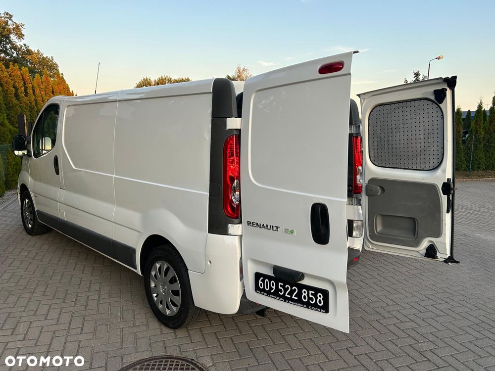 Renault Trafic L2H1 Komfort - 10