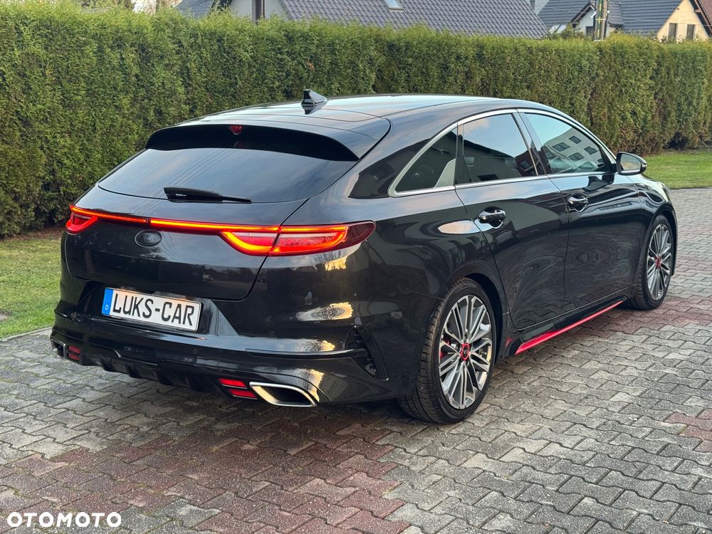 Kia ProCeed 1.6 T-GDI GT - 39