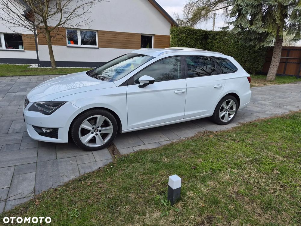 Seat Leon 1.4 TSI ACT Start&Stop FR - 13