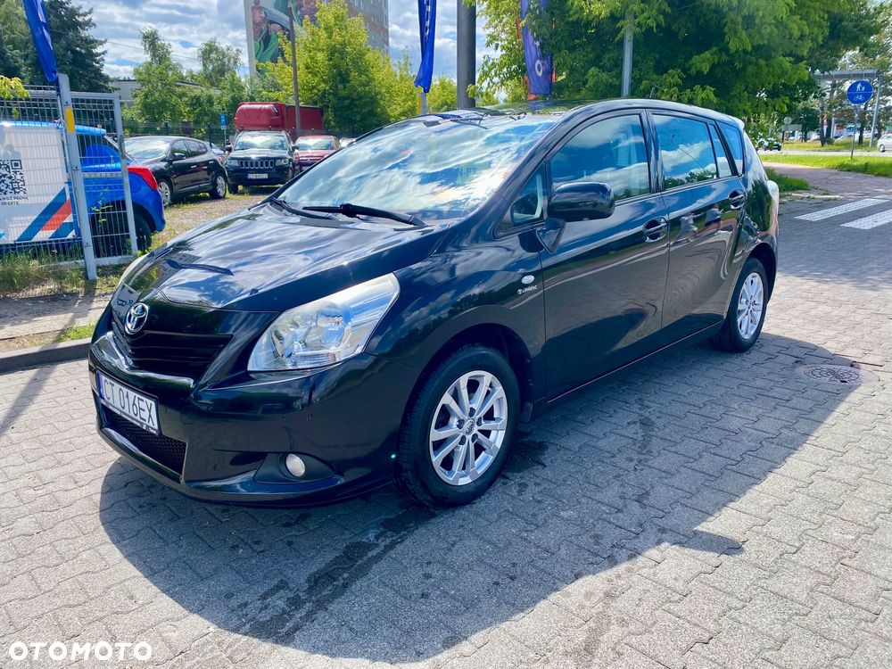 Toyota Verso 1.8 Edition
