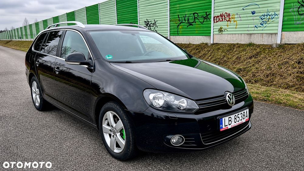 Volkswagen Golf 1.4 TSI Style - 1