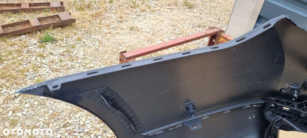 BMW 7 G11 G12 2015- Zderzak tył oryginał MD244 - 14