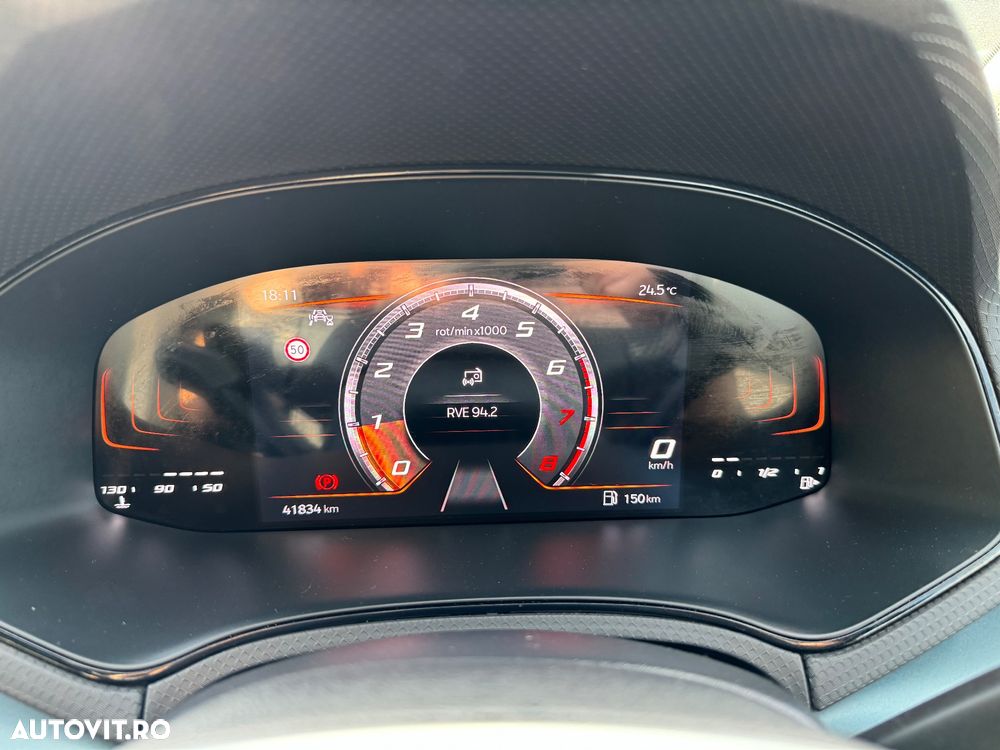 Dezmembrez / Dezmembrari / Piese Seat Arona Style 1.0 TFSI DLA 2017-2024 - 8