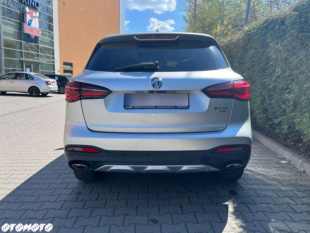 MG HS PHEV - 9