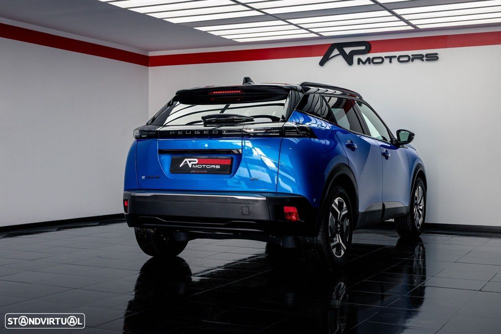 Peugeot e-2008 54 kWh GT - 5