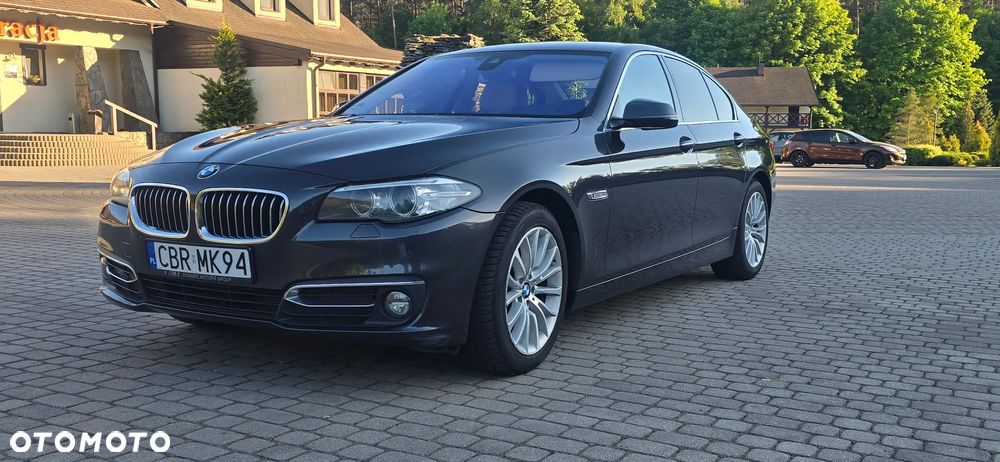 BMW Seria 5 520d xDrive Sport - 7