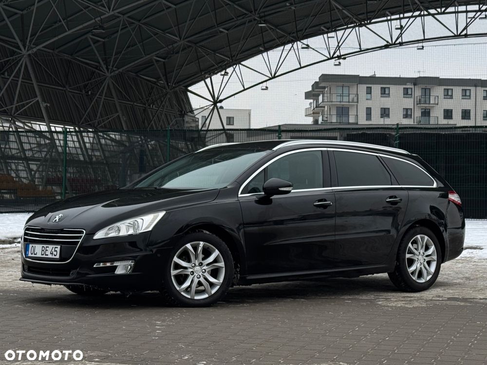 Peugeot 508 HDi FAP 140 Allure - 12