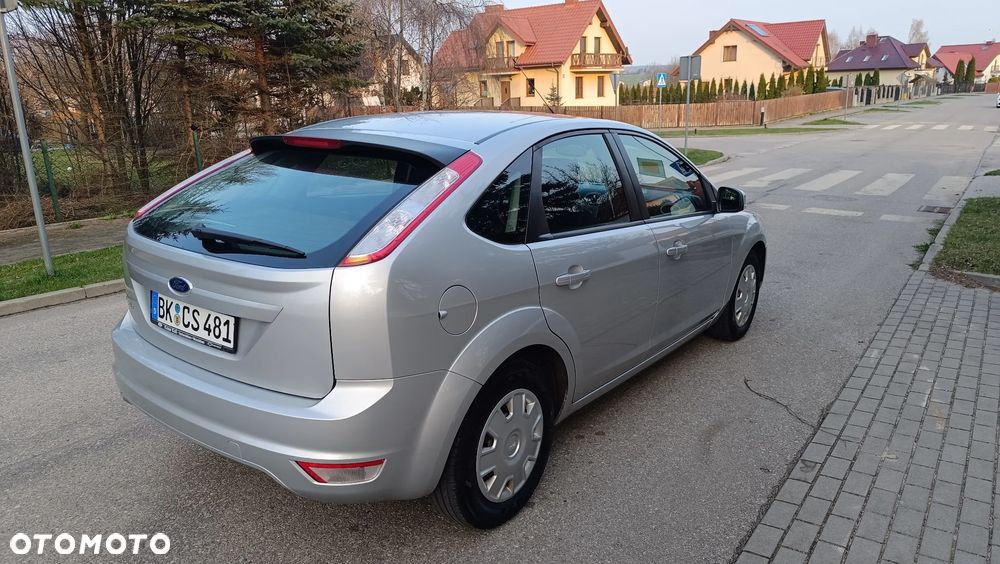 Ford Focus 1.6 16V Style+ - 7