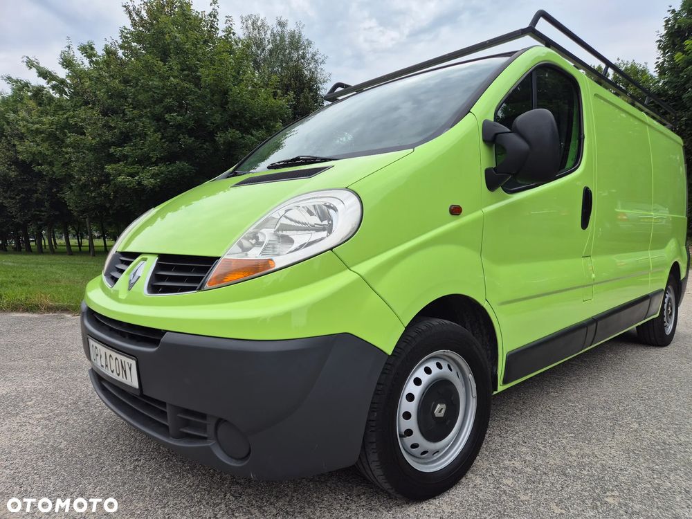 Renault Trafic - 9