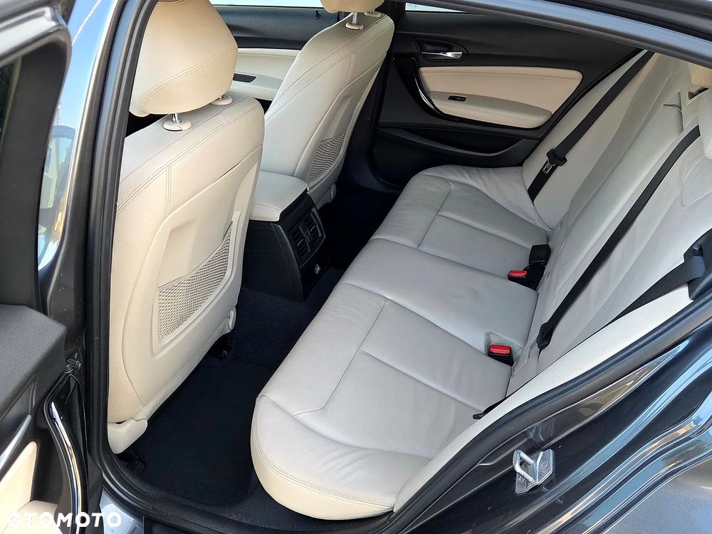 BMW Seria 1 120d M Sport sport - 12