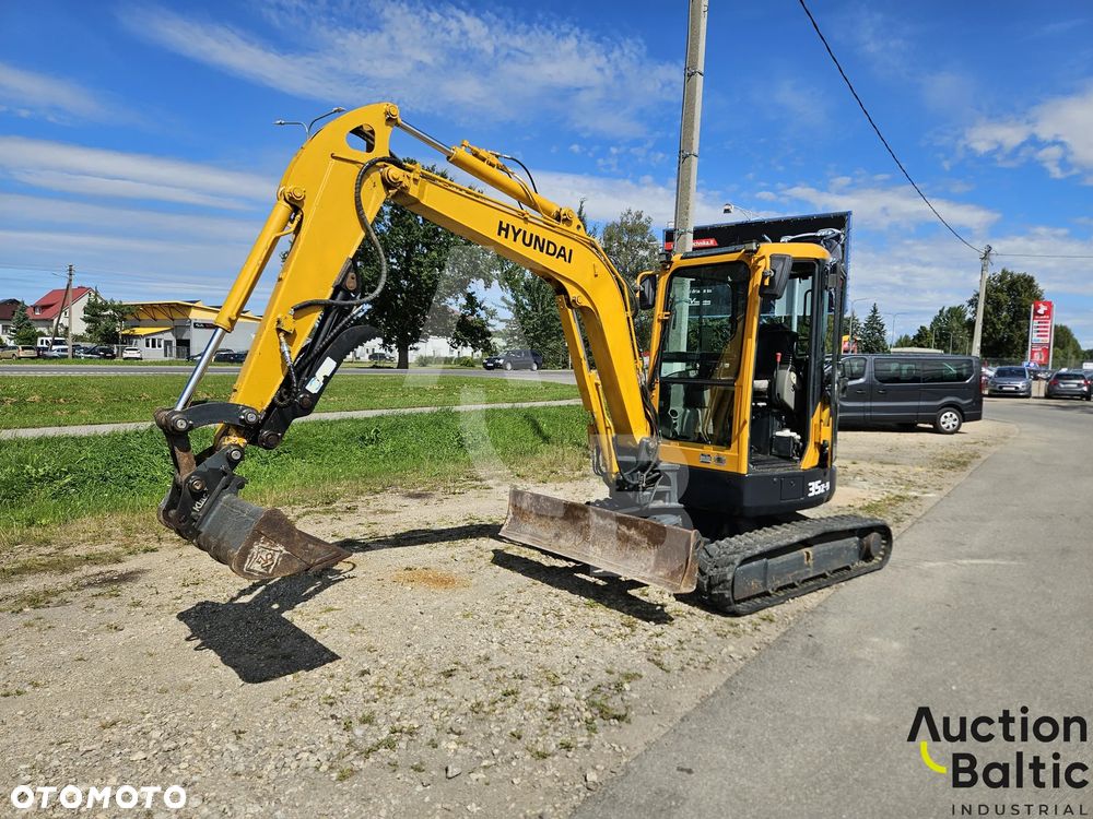 Hyundai Robex 35 Z-9 - 5