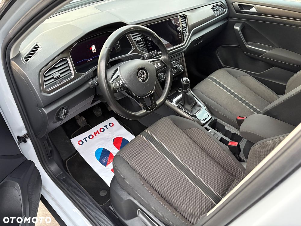 Volkswagen T-Roc 1.0 TSI OPF UNITED - 8