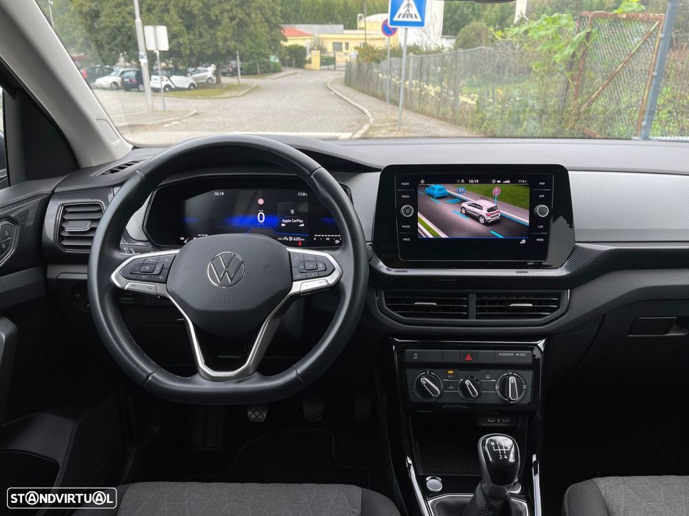 VW T-Cross 1.0 TSI Urban - 20