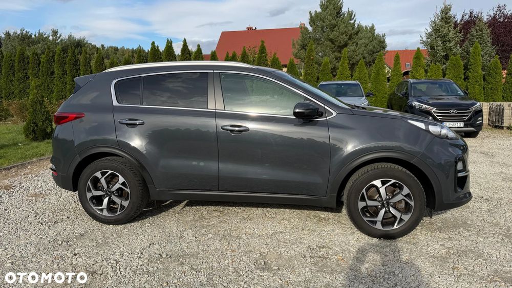Kia Sportage 2018 photo 4