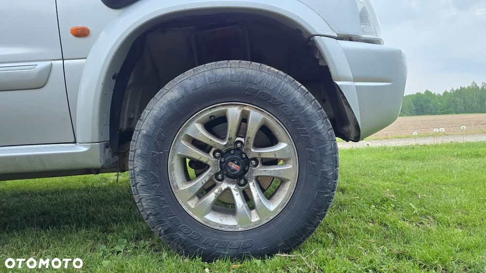 Suzuki Grand Vitara 2.7 V6 - 29