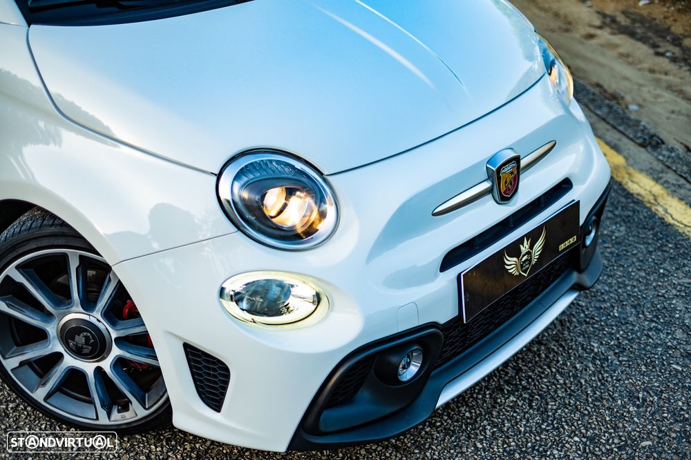 Abarth 595 1.4 T-Jet Turismo MTA - 6