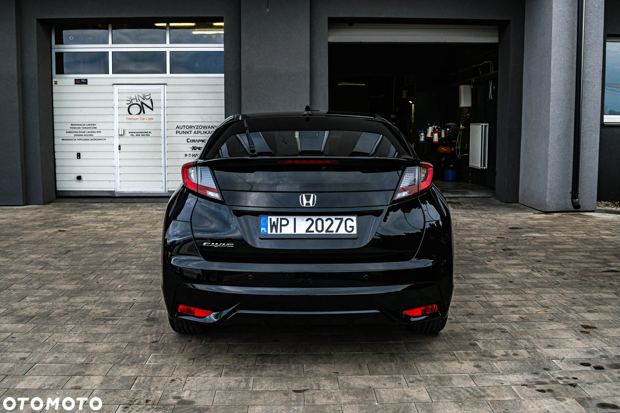 Honda Civic 1.8 Elegance - 3