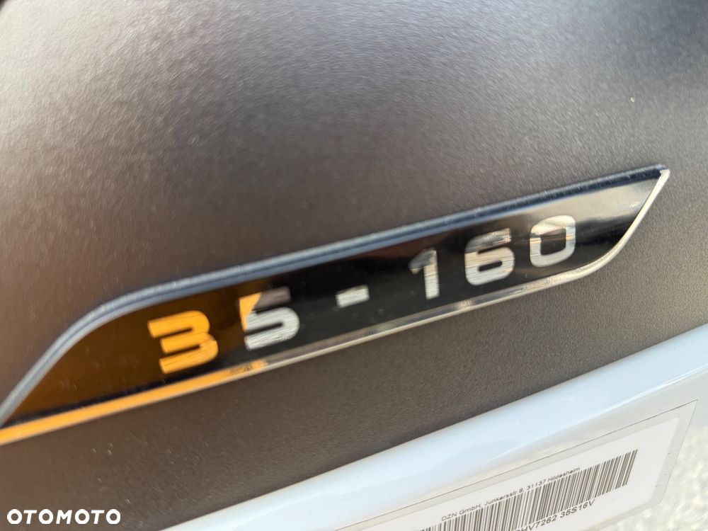 Iveco Brygadówka 7 miejsc/Daily 35-160 V/MAXI/Serwis IVECO/manual/PDC/Kamera - 9