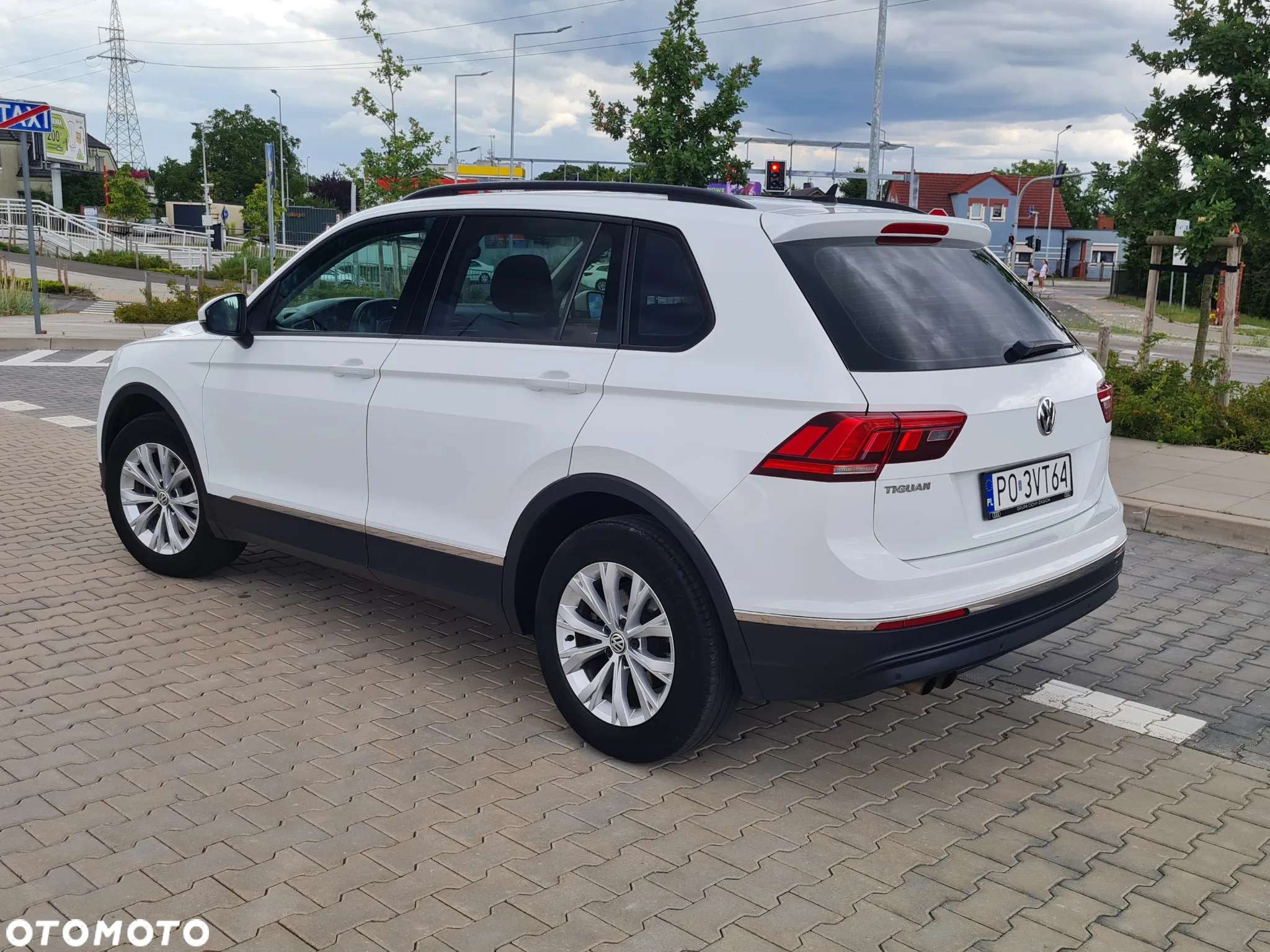 Volkswagen Tiguan - 3