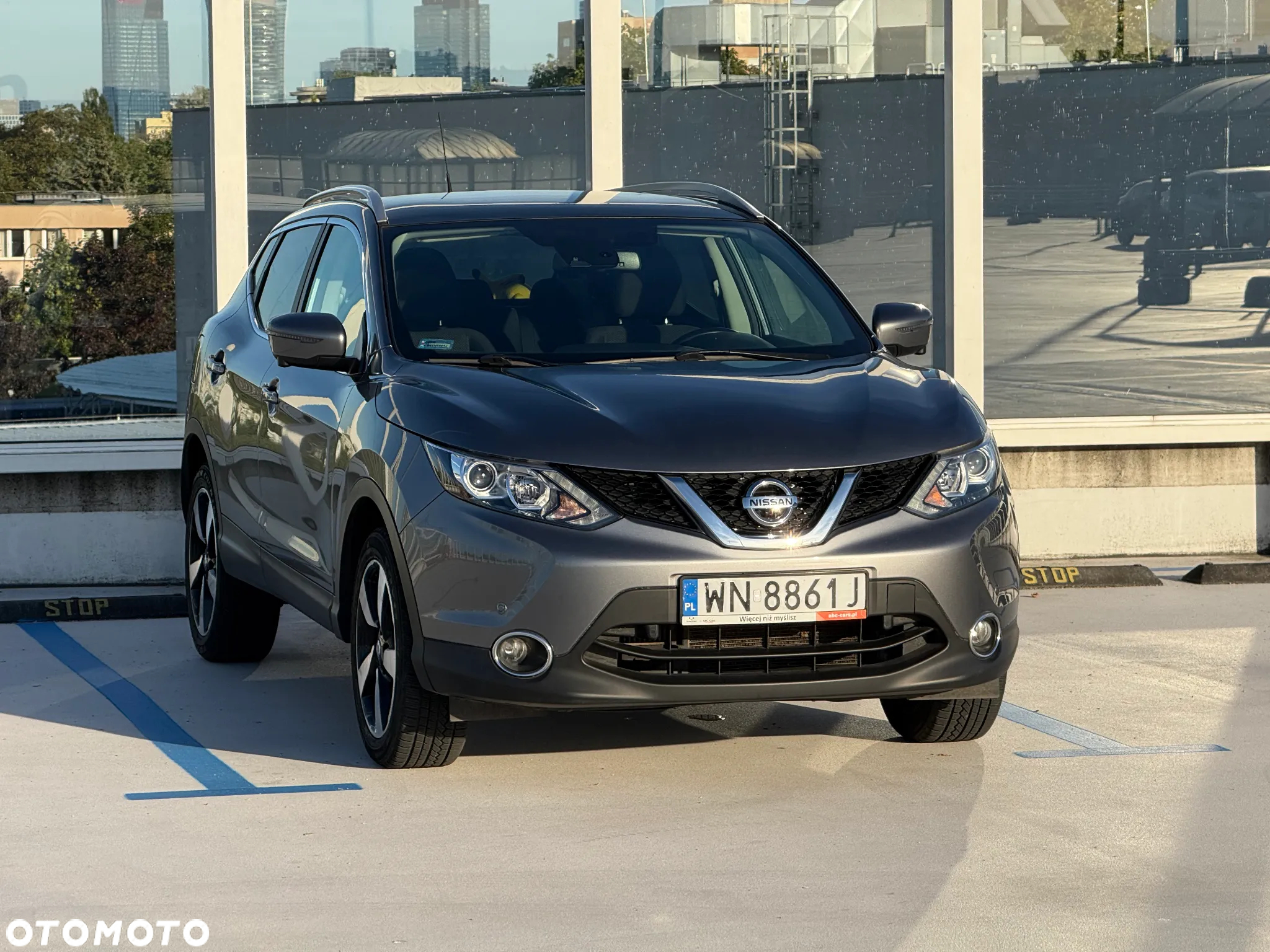 Nissan Qashqai 1.2 DIG-T N-Connecta - 5