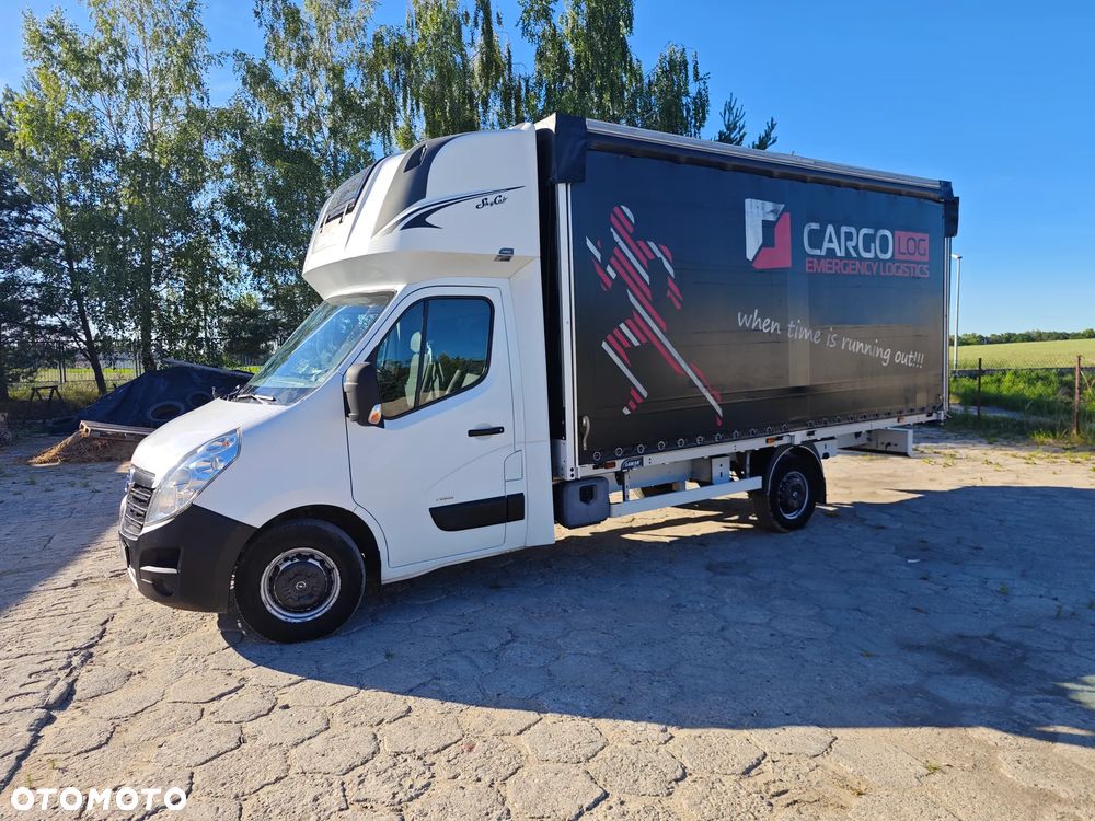 Opel Movano - 2