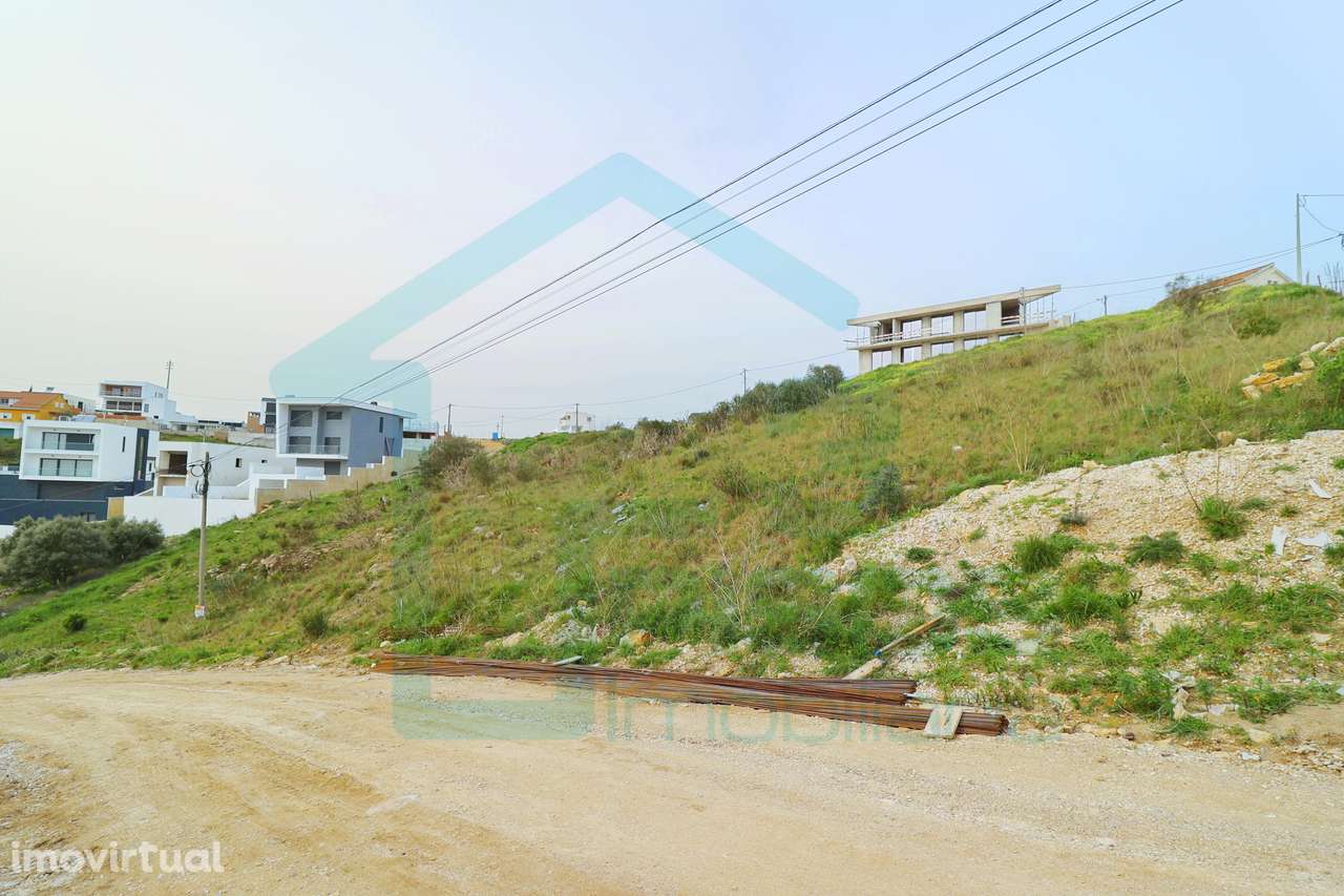 Terreno urbano 417,10 m² para construção - Fonte Santa - Vialonga - Grande imagem: 3/10