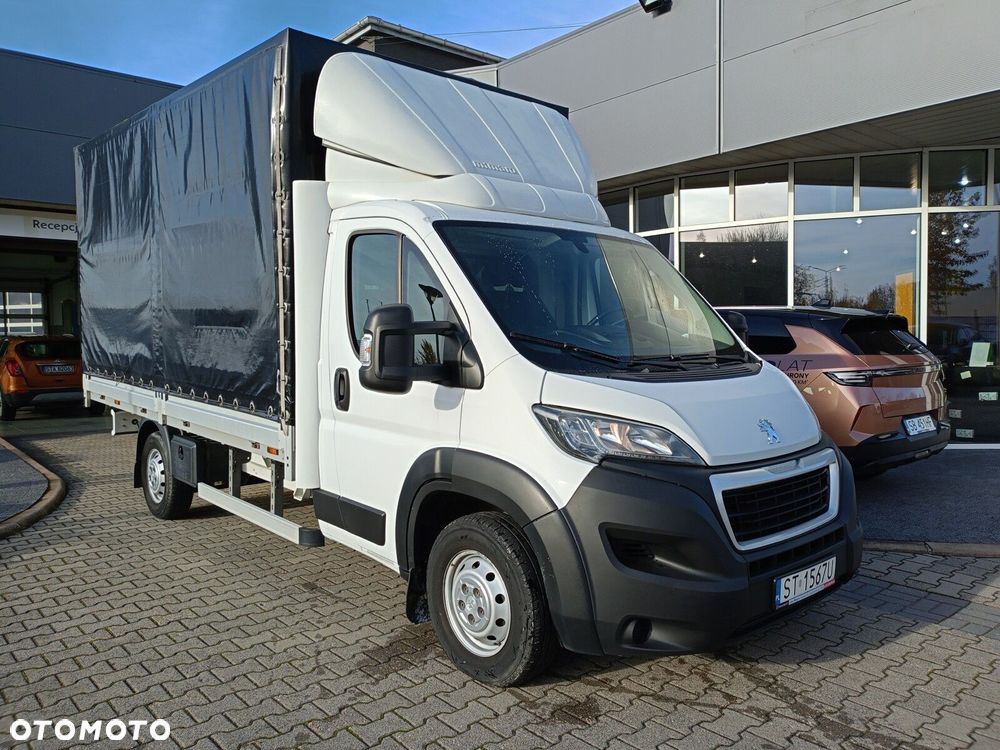 Peugeot boxer - 2
