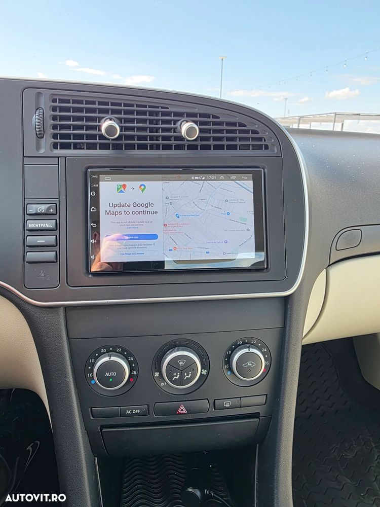 Saab 9-3 1.9 TiDS Linear - 10