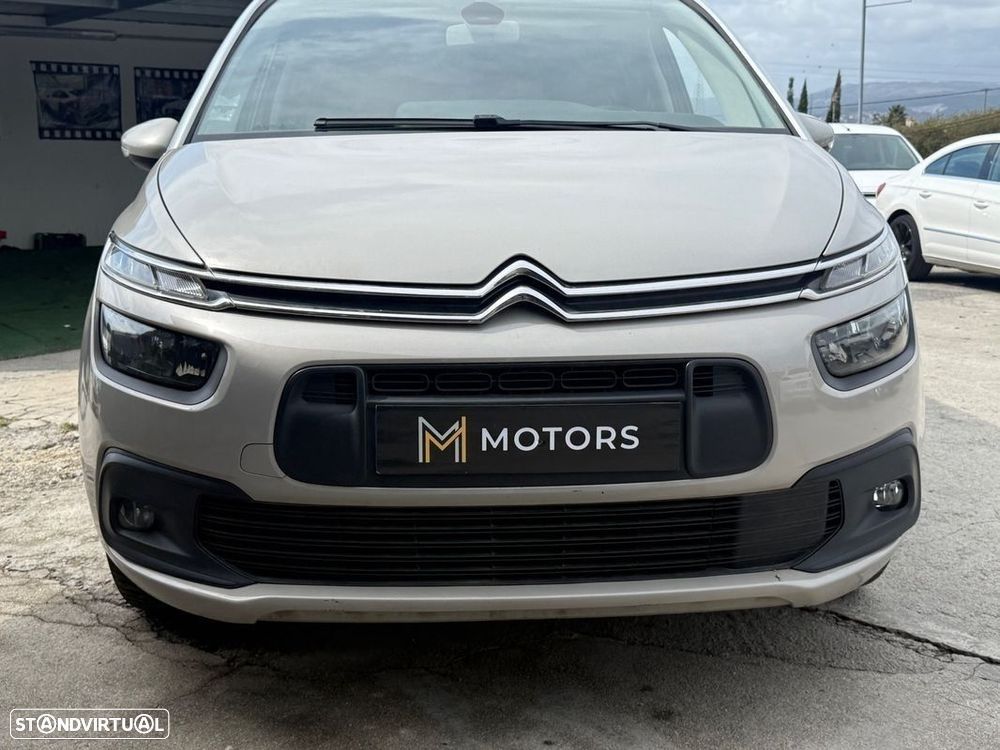Citroën C4 Spacetourer 1.5 BlueHDi Shine - 39