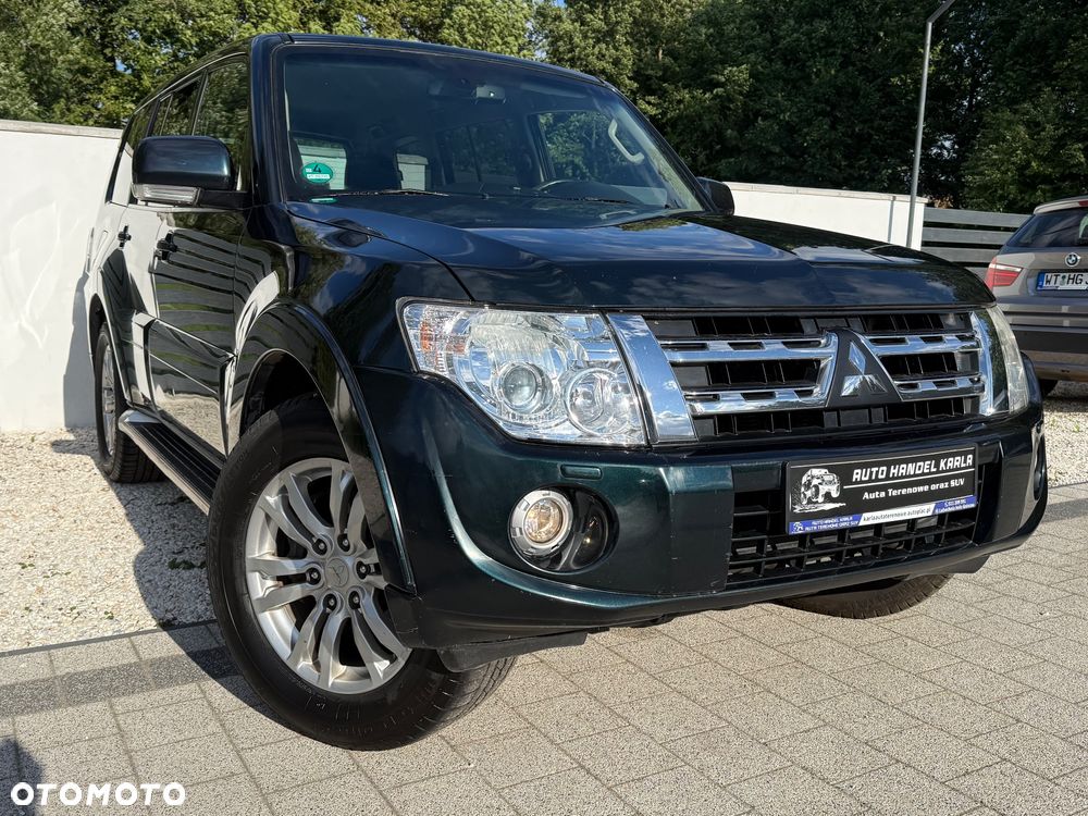 Mitsubishi Pajero 3.2 DI-D Automatik Limited Edition - 1