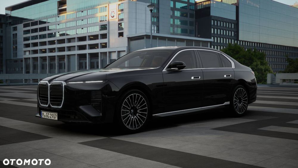 BMW Seria 7 - 1